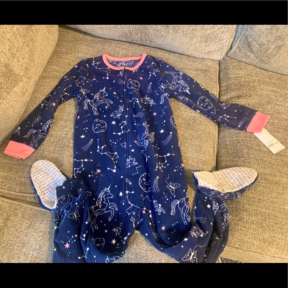 Carter’s Girl Pajamas